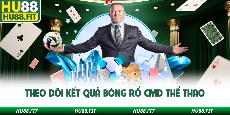 Theo dõi kết quả bóng rổ CMD thể thao